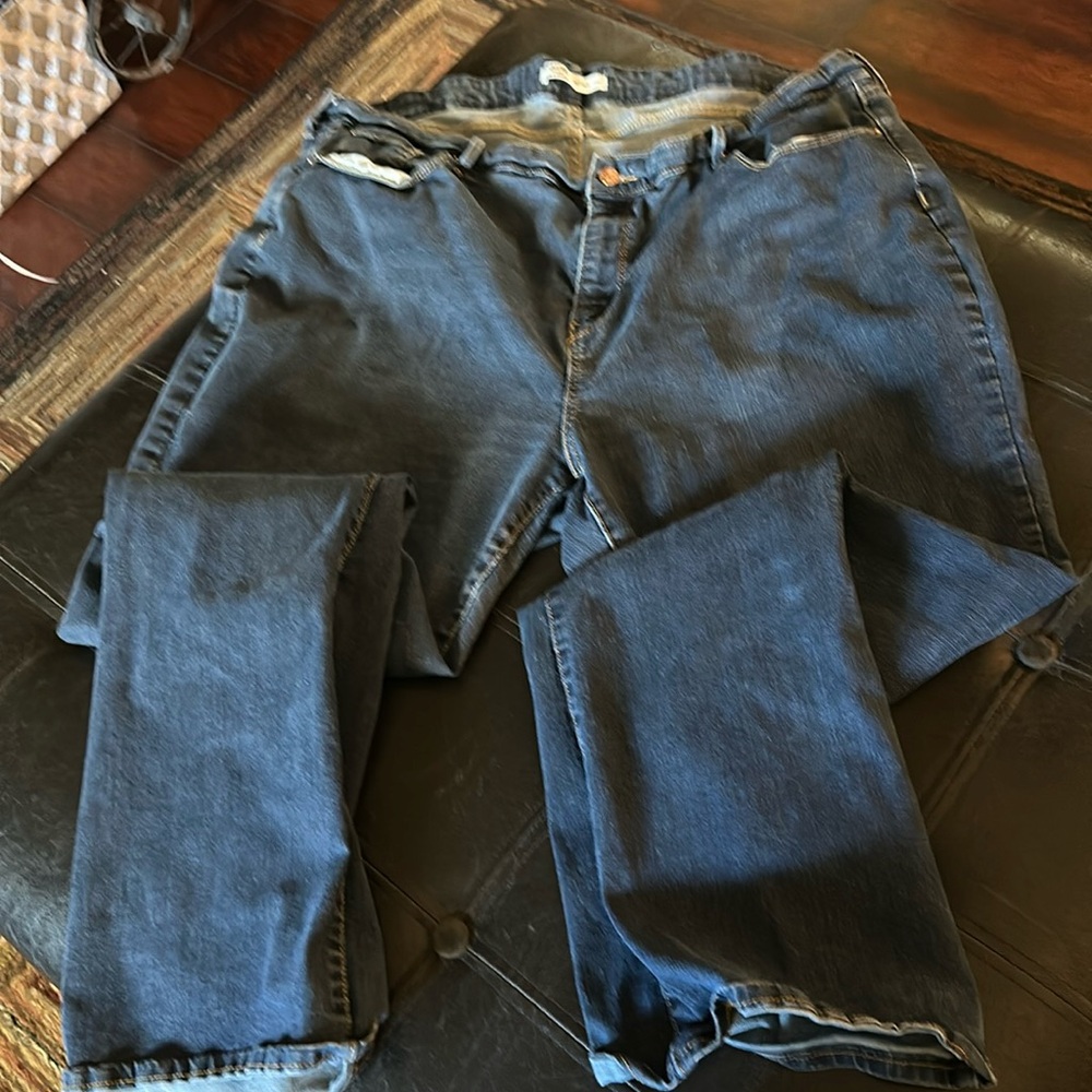 Levi Strauss Men’s jeans